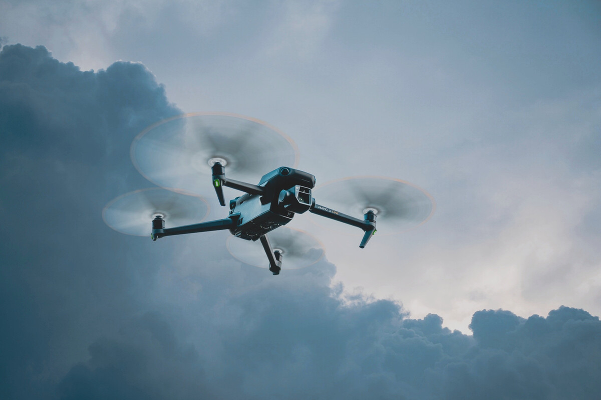 科尔沁右翼中应用 | 风电站选址，看无人机航测如何为风寻“家”