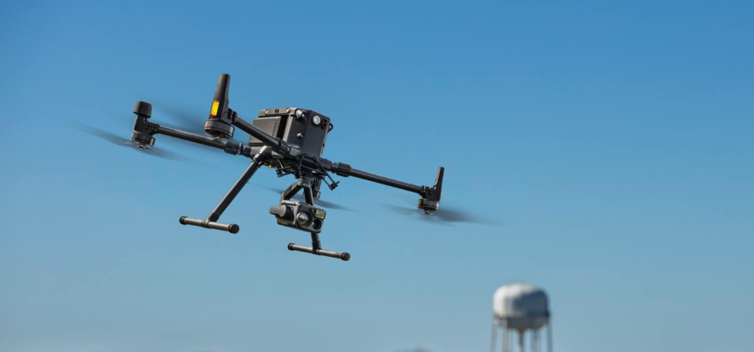 科尔沁右翼中激光可见光齐上阵！ 大疆行业应用发布 DJI L1 和 DJI P1 全新无人机负载